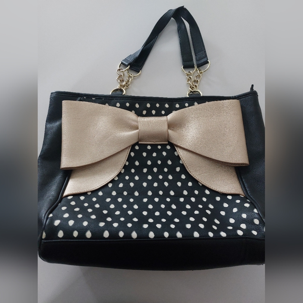 Betsey Johnson shoulder bag